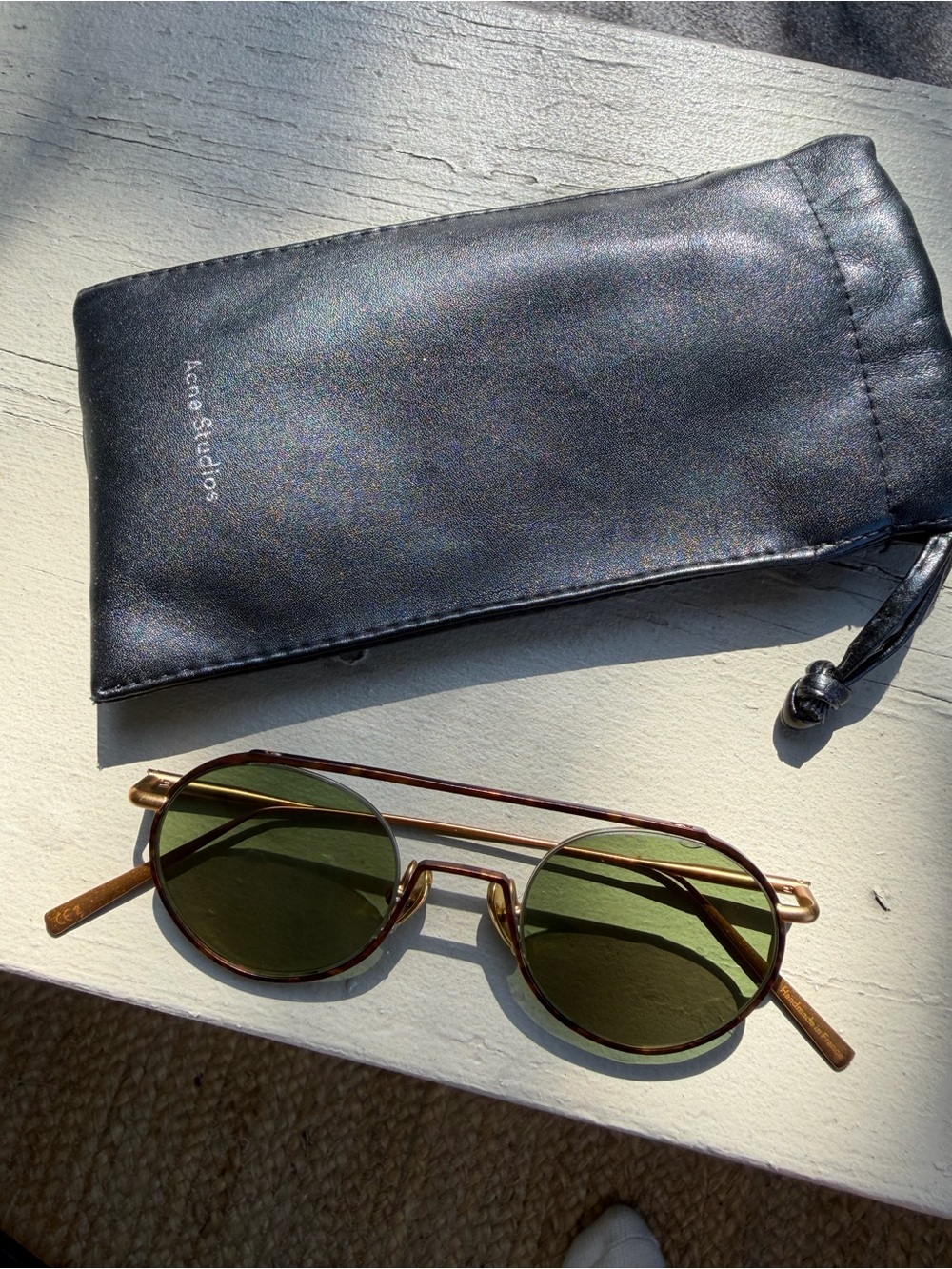 Acne Sunglasses Winston men’s (or women’s)